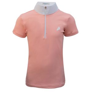 Camisa HDR COMP. Camille FEM Infantil M.curta