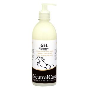 Gel Revitalizador de Couro 500ML
