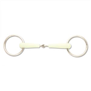 Bridao Argola Silicone Articulado Fino F