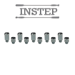 Jogo de 10 Cravos de Rampao para Grama - Pequeno