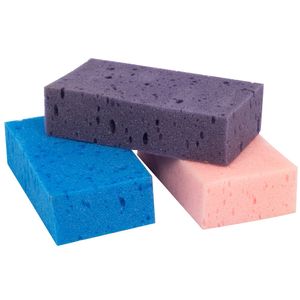 Esponja Emborrachada para Banho